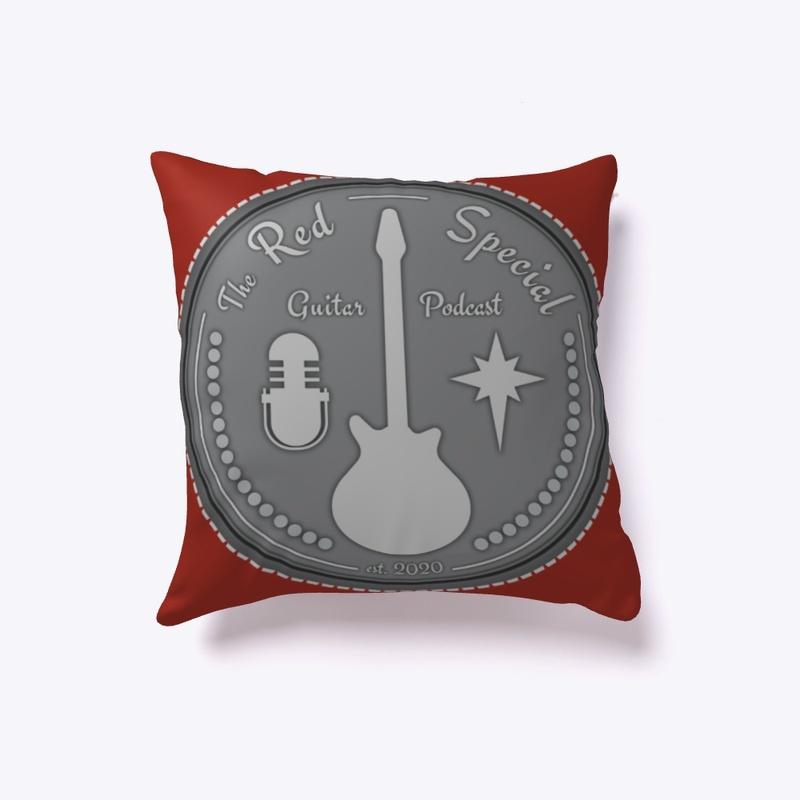 RS Podcast Cushion