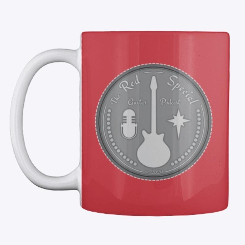 RS Podcast Mug