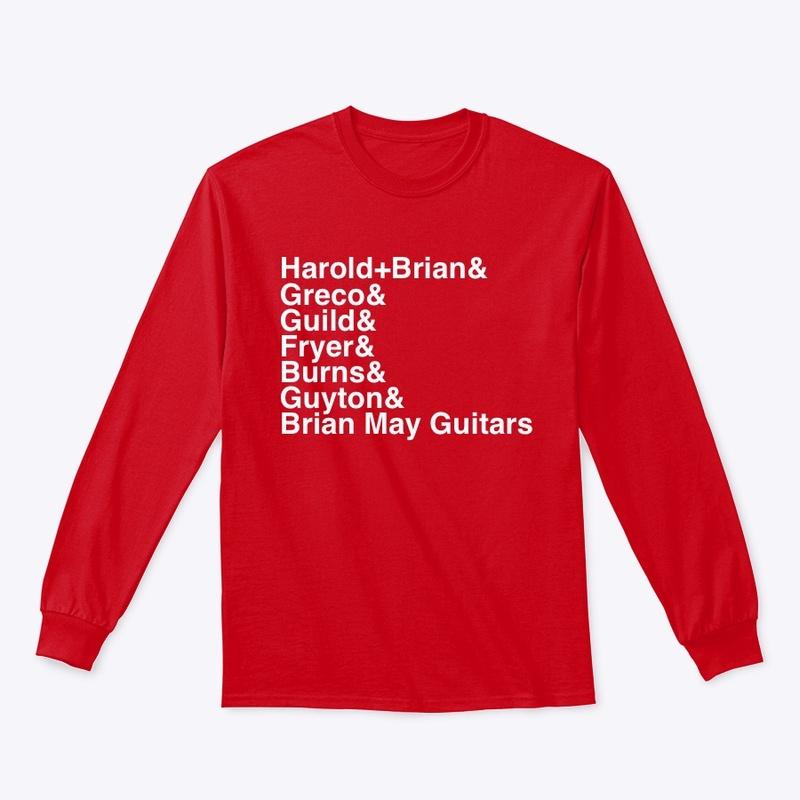 Harold & Brian Long Sleeve